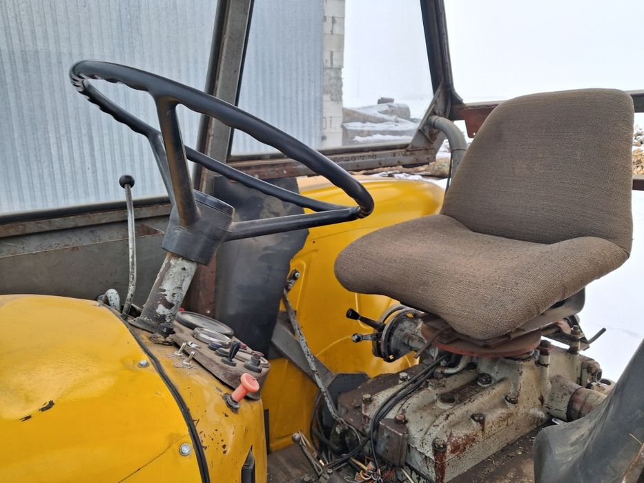 Ursus c360 3p 1986rok