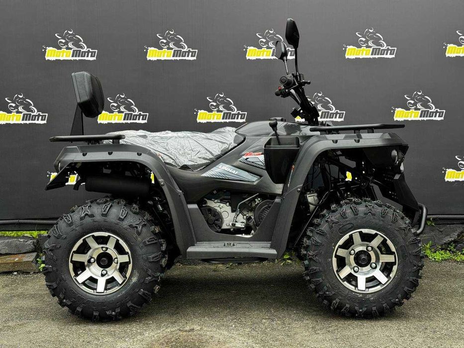Квадроцикл LINHAI EYAS M170