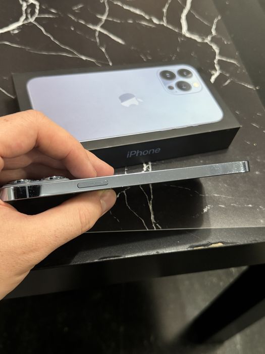 Iphone 13 Pro Max 256gb Sierra Blue