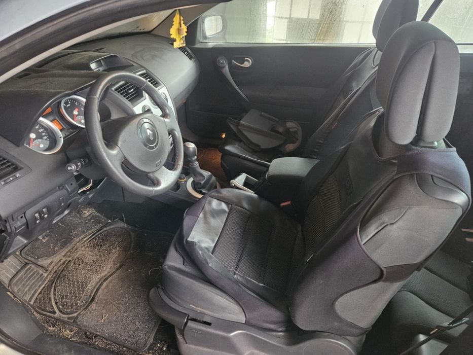 Sprzedam renault megane