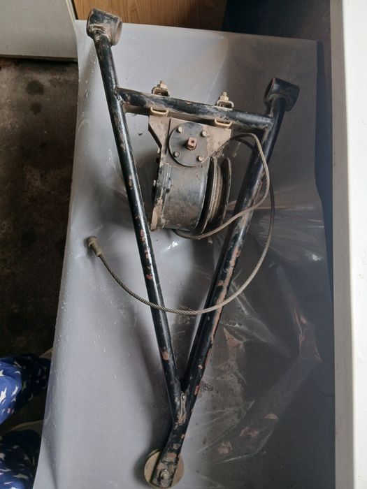 Лебёдка.         .