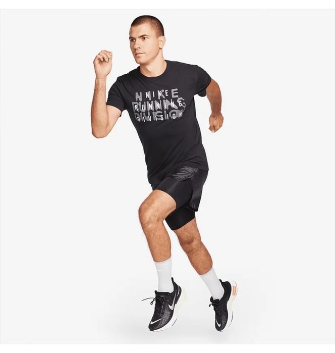 Футболка нова,  Nike Dri-Fit Run Division XL