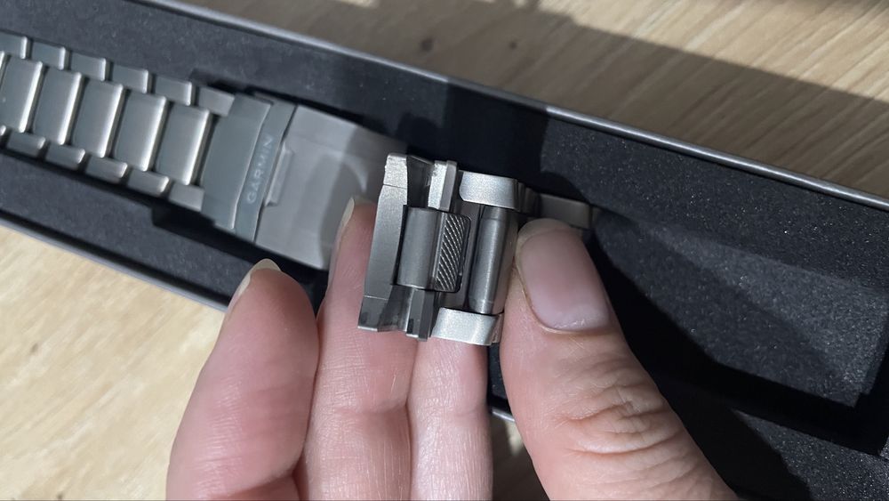 Marq QuickFit bransoleta do zegarka Garmin