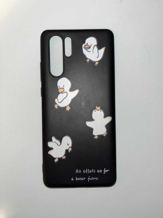 ETUI Huawei p30 pro - 6 szt.