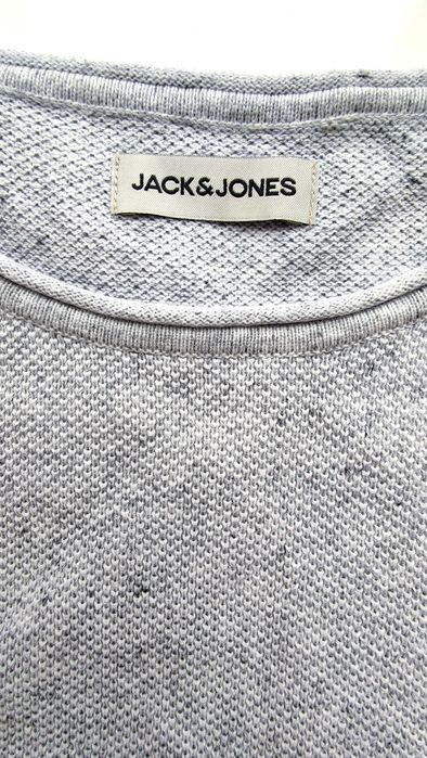 Літній чоловічий джемпер Jack & Jones (Данія) Розмір L