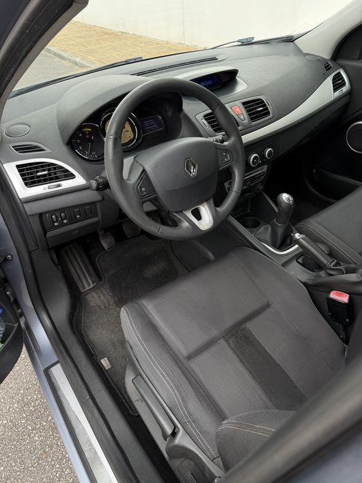 Reanult Megane 1.5dci Nacional um dono