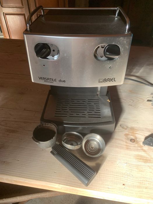 Vendo máquina de café Briel