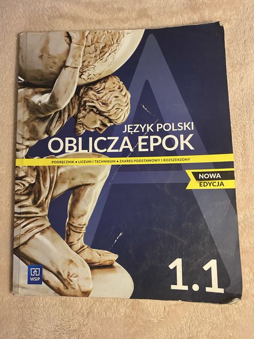 Podrecznik do jezyka polskiego