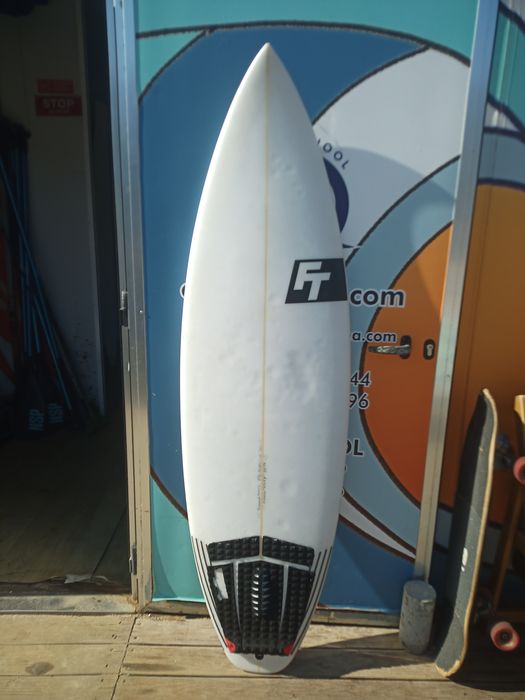 Prancha surf (FT Surfboards) 5'7 (26L)