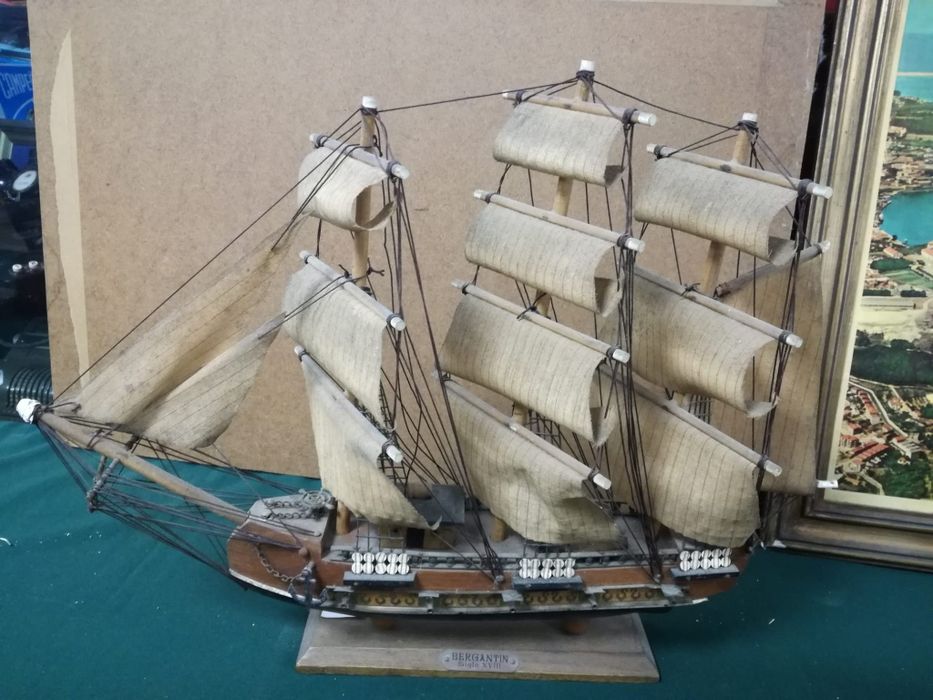 Caravela/boat, antique, antiquity, relic.