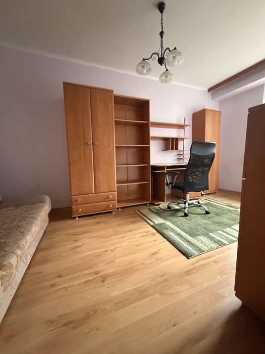 2 pokoje plus salon Stefana Okrzei