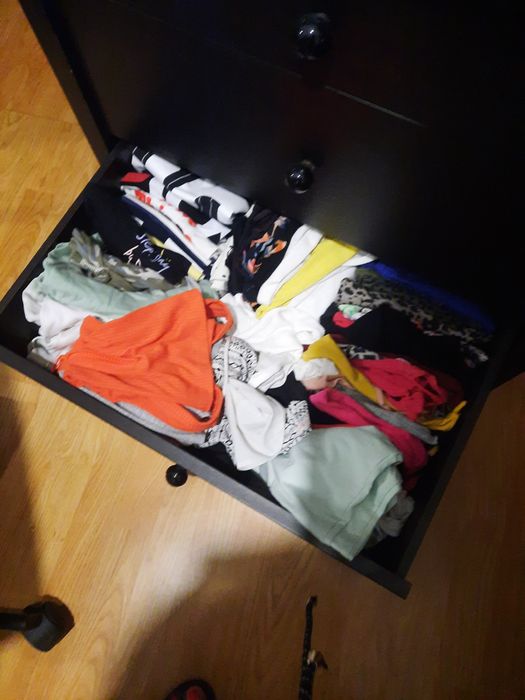 Modulo gavetas de encastrar