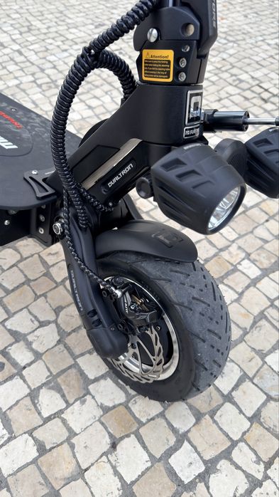 Thunder 3 minimotors dualtron