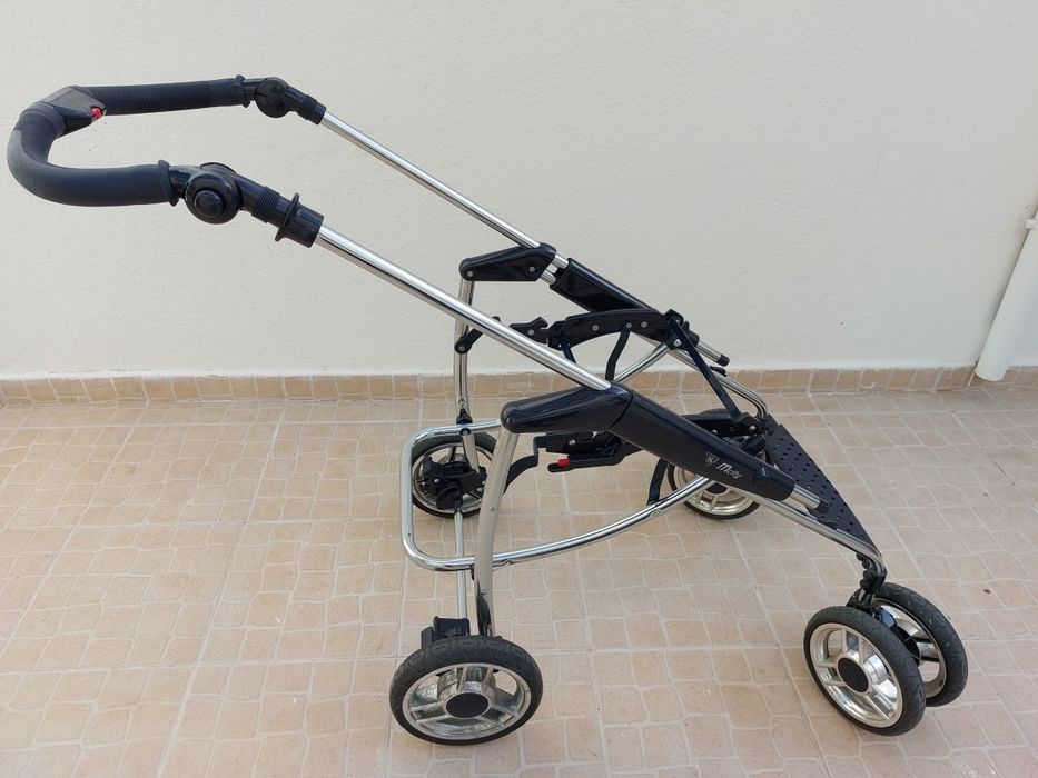 Carrinho de bebé