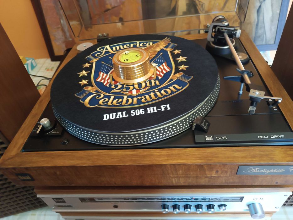 Dual wzmacniacz cv 40,tuner ct 15 ,gramofon 506,kolumny cl 143