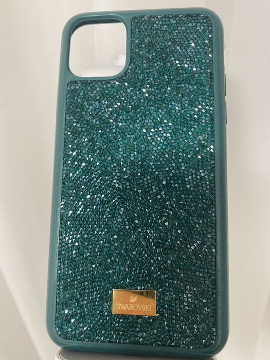 Чехол SWAROVSKI.  Для 11 Pro Max