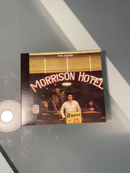 The Doors Perception 6 CD box