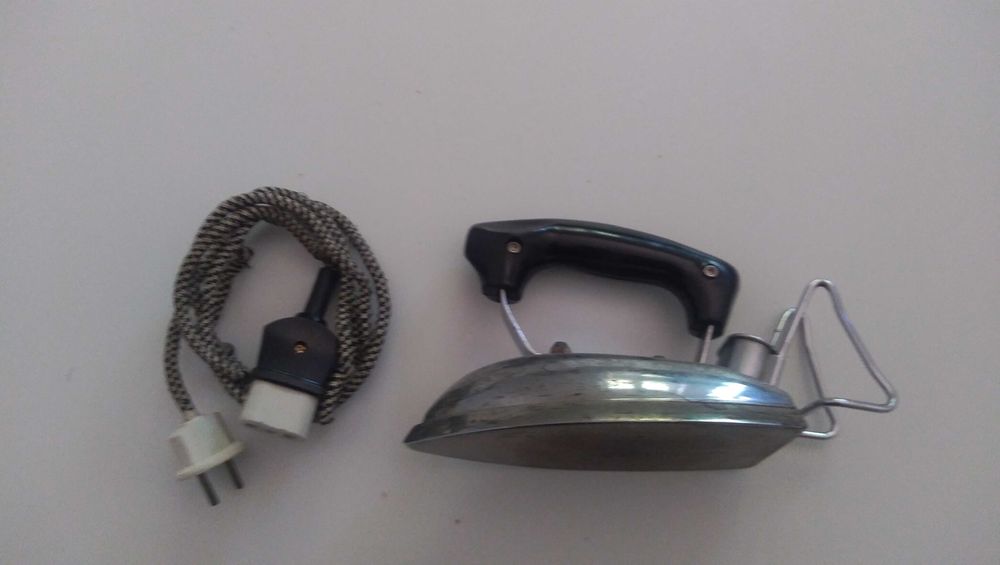 Ferro de Engomar Vintage