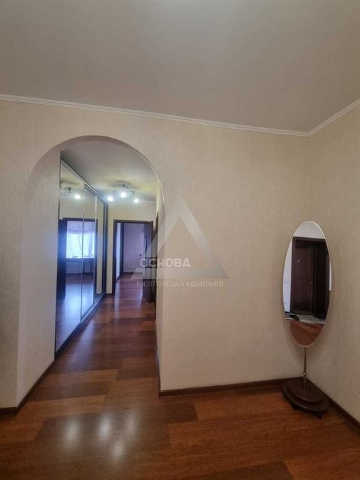 3к квартира, 93м, дом с консьержем, + паркинг