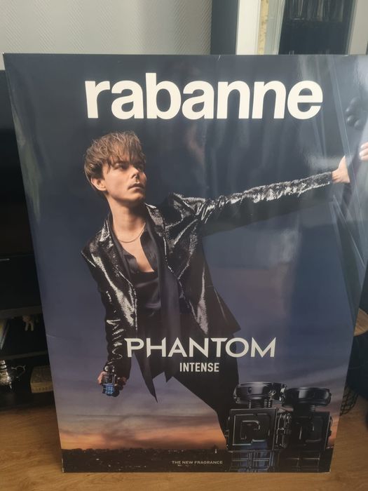 Duże plakaty perfum