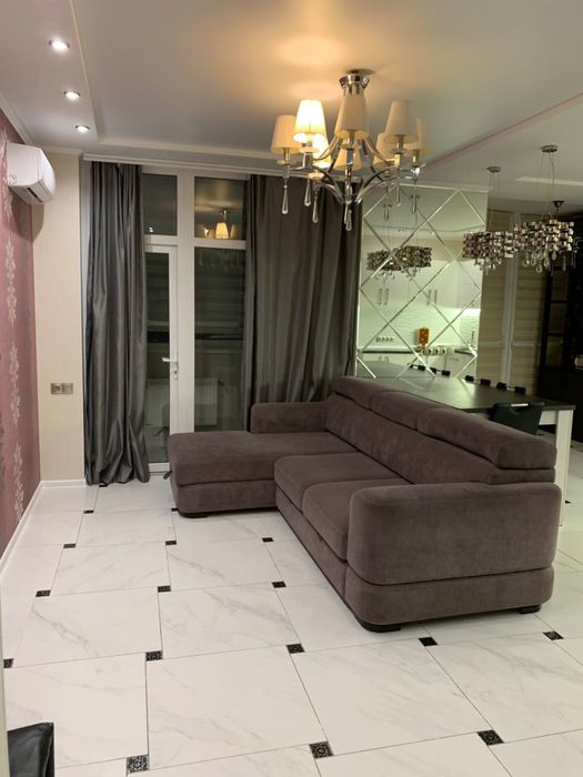 Видео! Уютная 2 ком в жк Академгородок / Совиньон