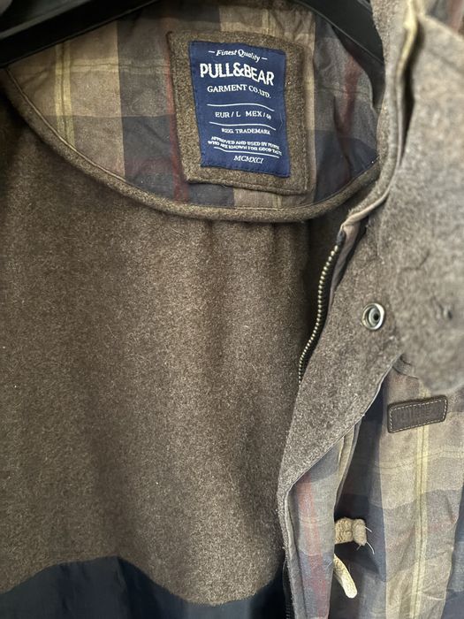 Casaco Pull & Bear