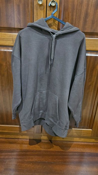 Camisola sweatshirt com capuz