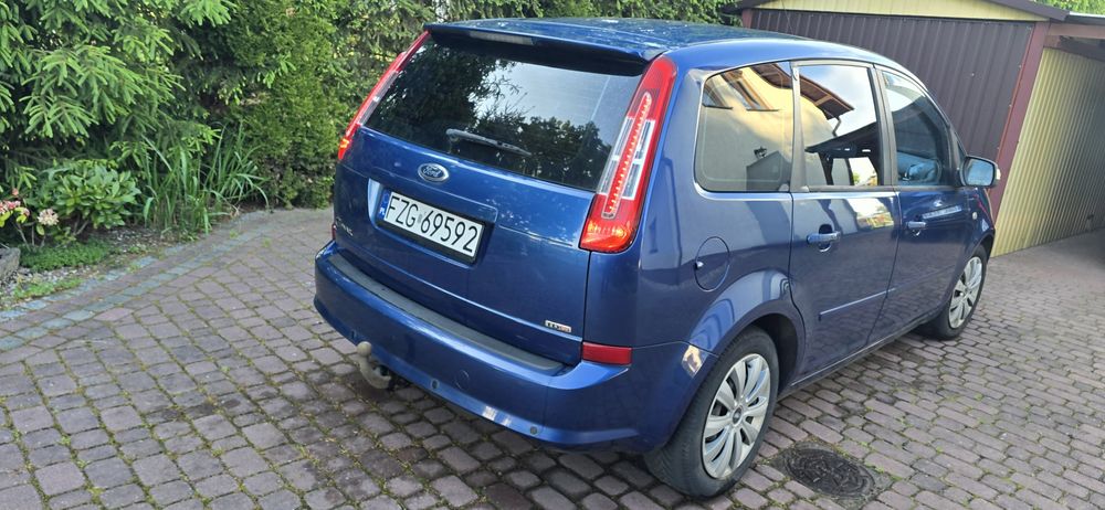 Ford  C- max    1 ,6