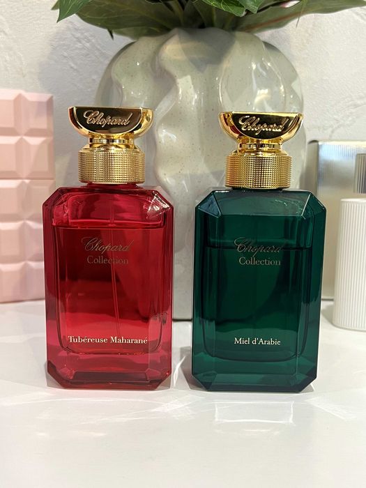 Розпив Chopard Happy,Vetiver d'Haiti,Vanille de Madagascar, інші! ОРИГ