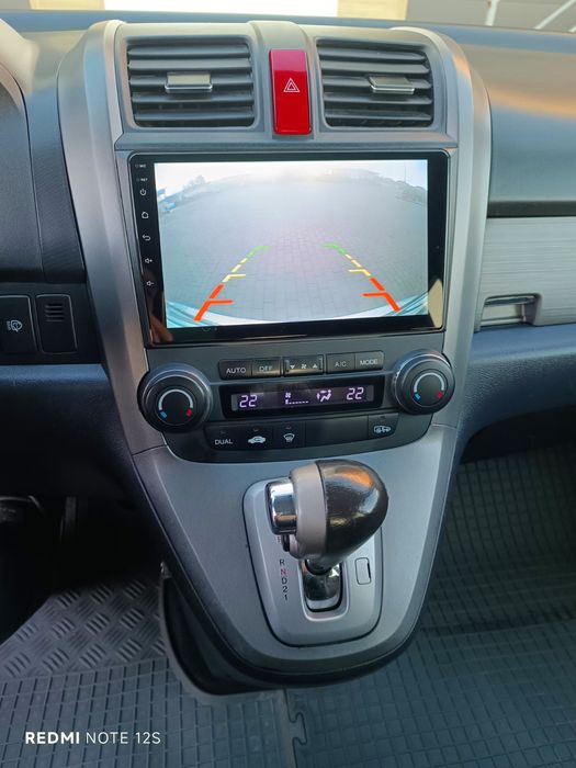 Honda CR-V, автомат, 2.0 газ-бензин 2008