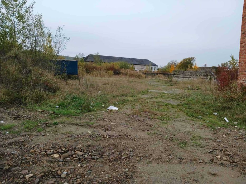 Продаж виробничого комплексу. Комерція Ямниця 1000 мкв.