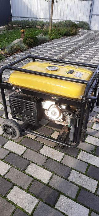 Генератор AKSA AAP 5500