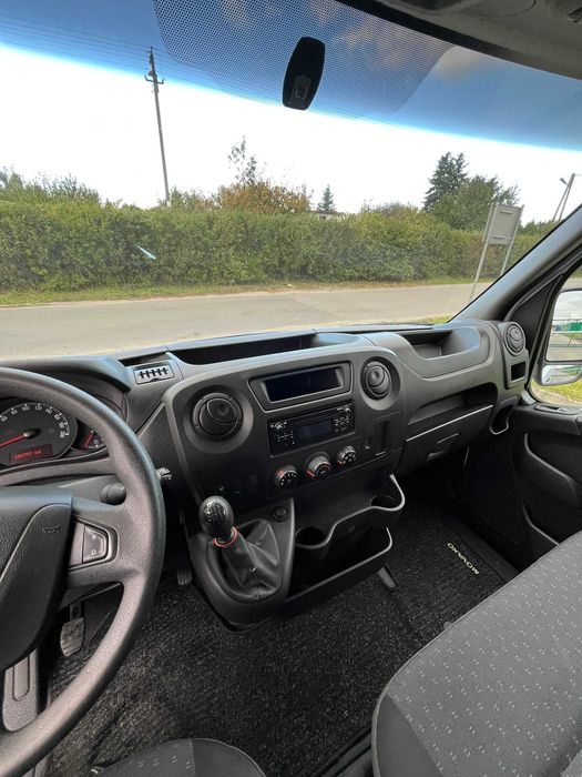 Wynajmę Opel Movano już od 99 zł za dobe !!!