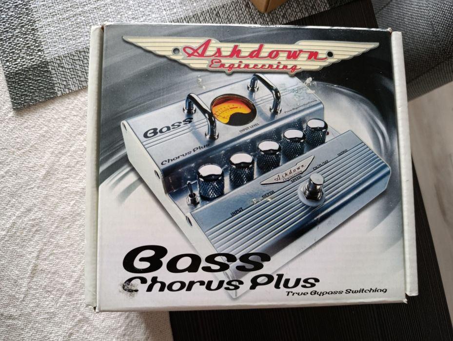 Efekty basowe Ashdown