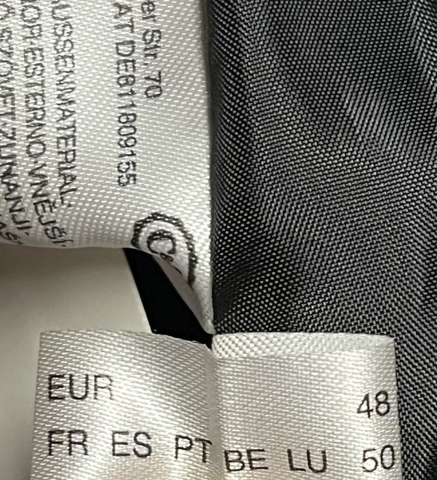 Casaco penas mulher C&A tamanho 50