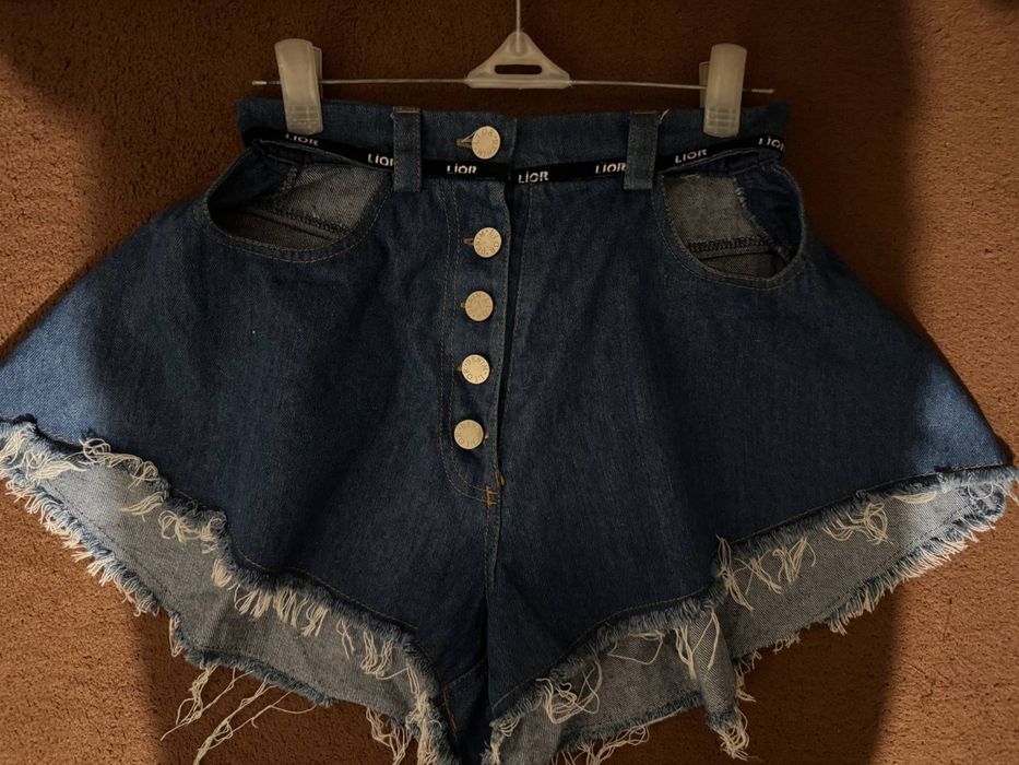 Джинсові шорти Lior