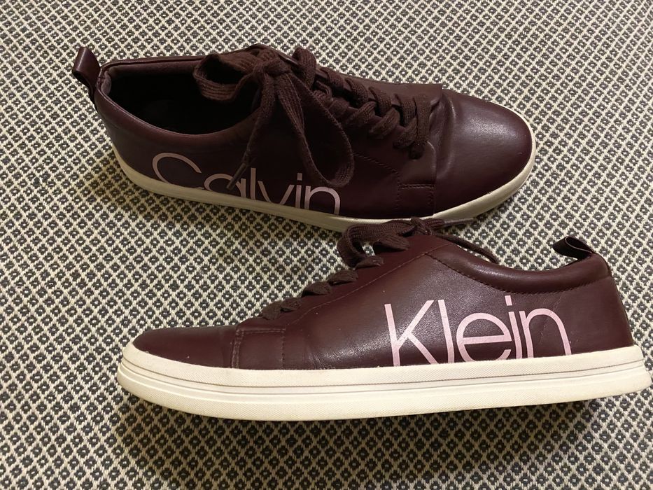 Туфлі Calvin Klein