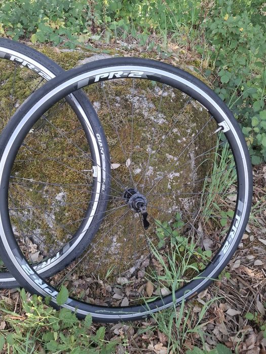 Rodas Bicicleta Shimano PR2 Novas 11V para Travões de Calço