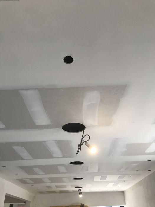 Pintor- barrador- estucador- draywall