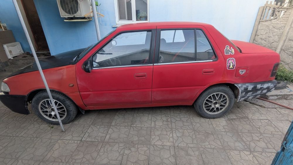 Hyundai pony