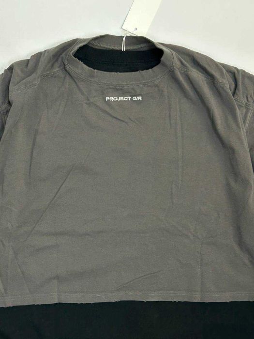 Project G/R gr grailz лонгслив двухслойный кофта hoodie свитшот