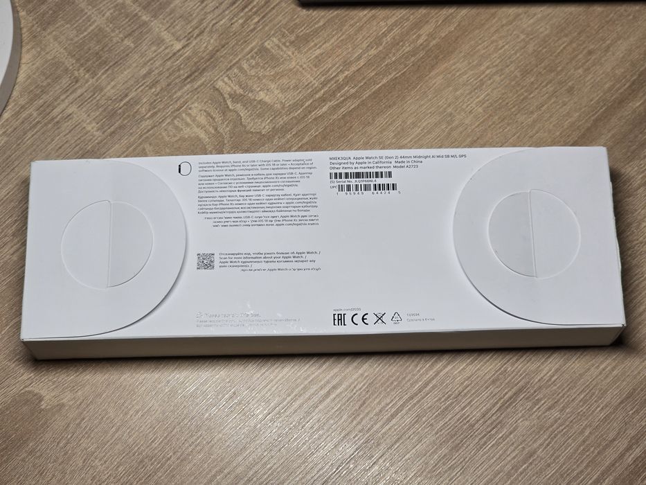 Apple Watch se2 44mm