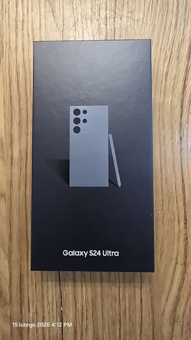 sprzedam samsunga s24 ultra