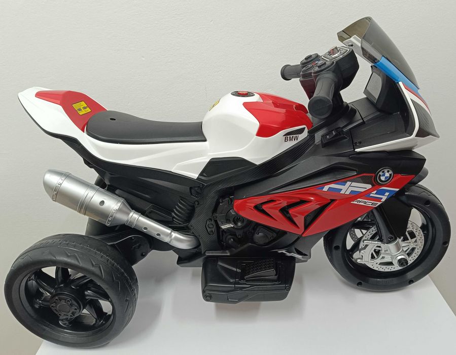 BMW HP4 Licencja Motocykl elektryczny dla dzieci