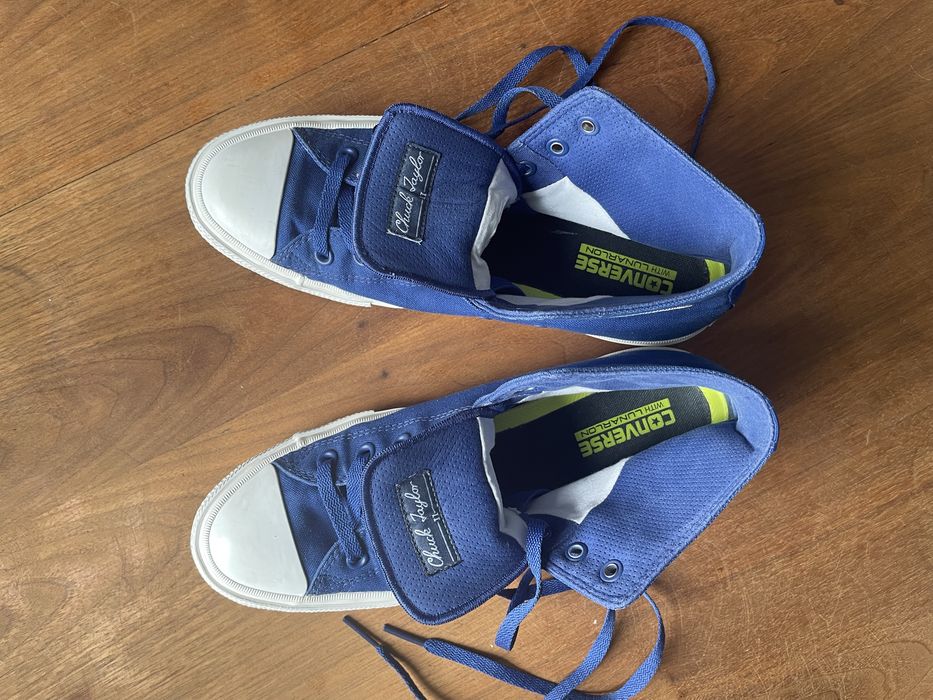 Buty  Converse Chuck Taylor II 43 all stars