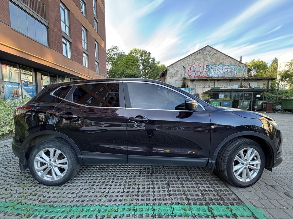 Nissan Qashqai продам в ідеальному стані