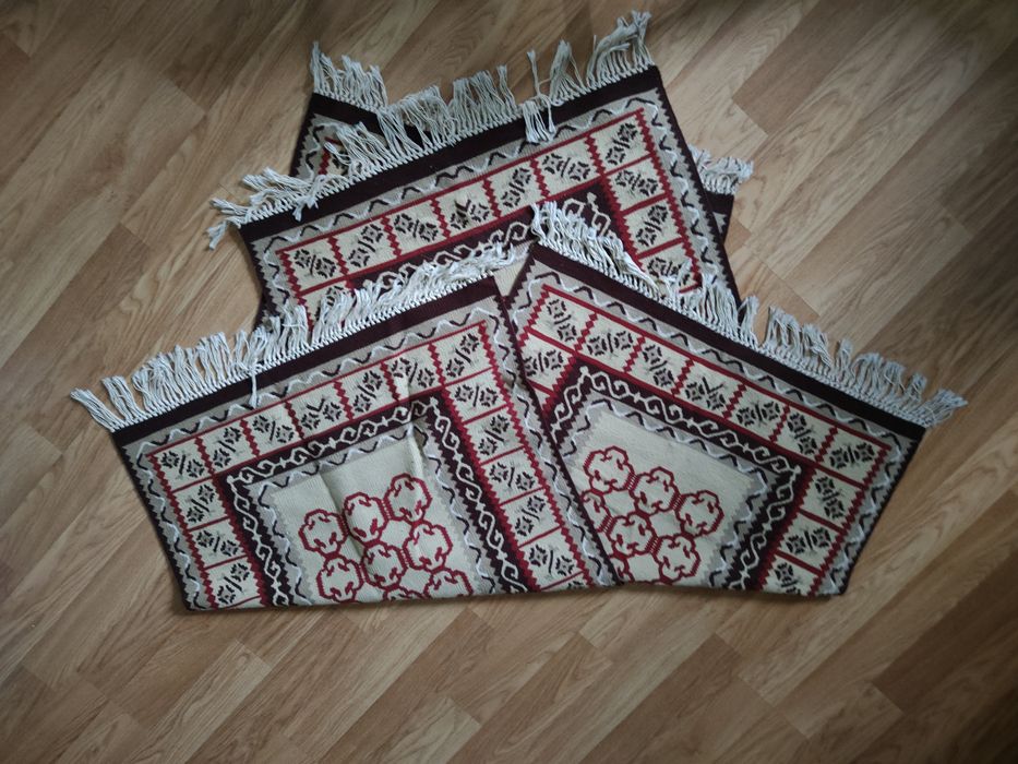 Narzuta kapa pled cepelia kilim prl