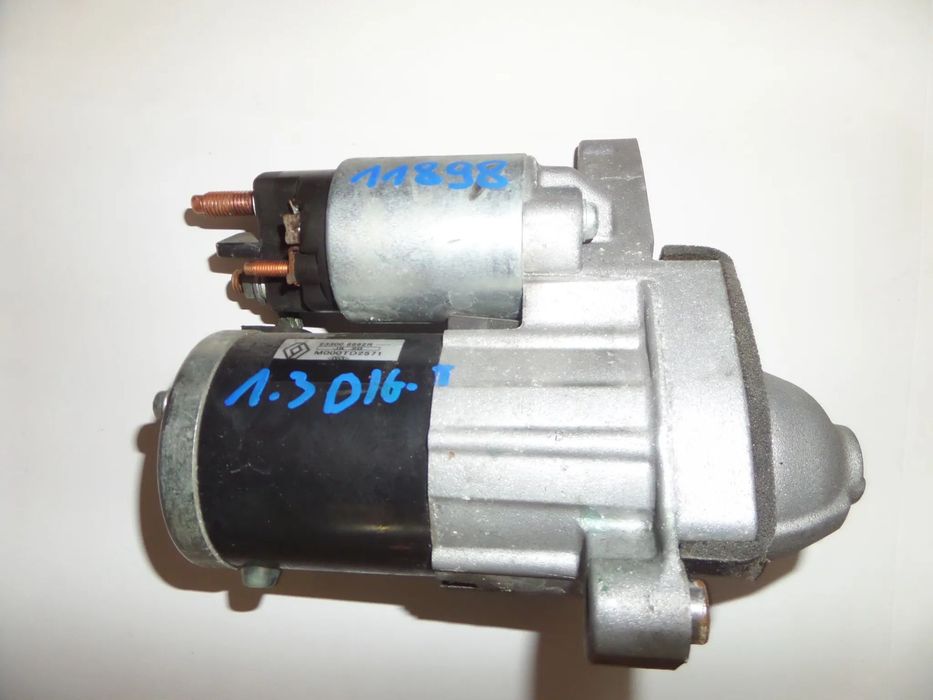 11898 Rozrusznik 233006662R Nissan X-Trail T32 Qashqai J11 1.3 DIG-T