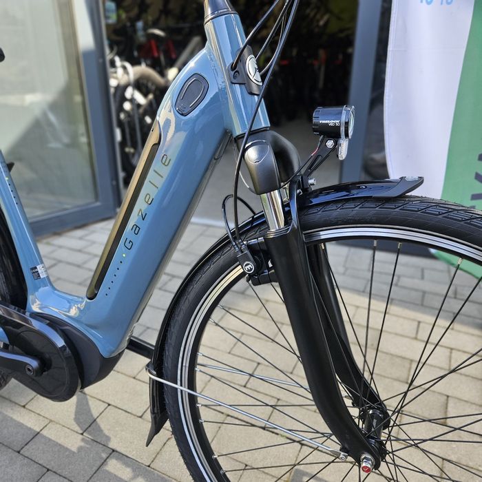 Rower elektryczny Gazelle Arroyo C7+ Elite 49cm Nowy RATY LEASING