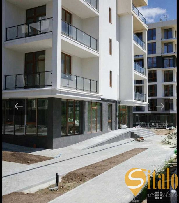 Продаж 1 кімнатної квартири, вулиця Під Голоском, ЖК AUROOM LOUNGE